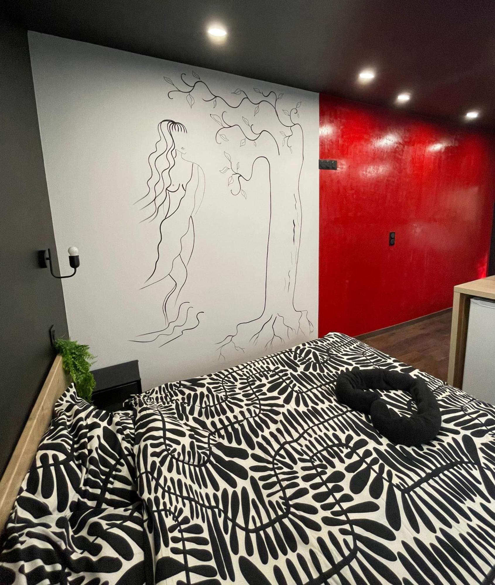 Jacuzzi Love Room Mulhouse Buitenkant foto