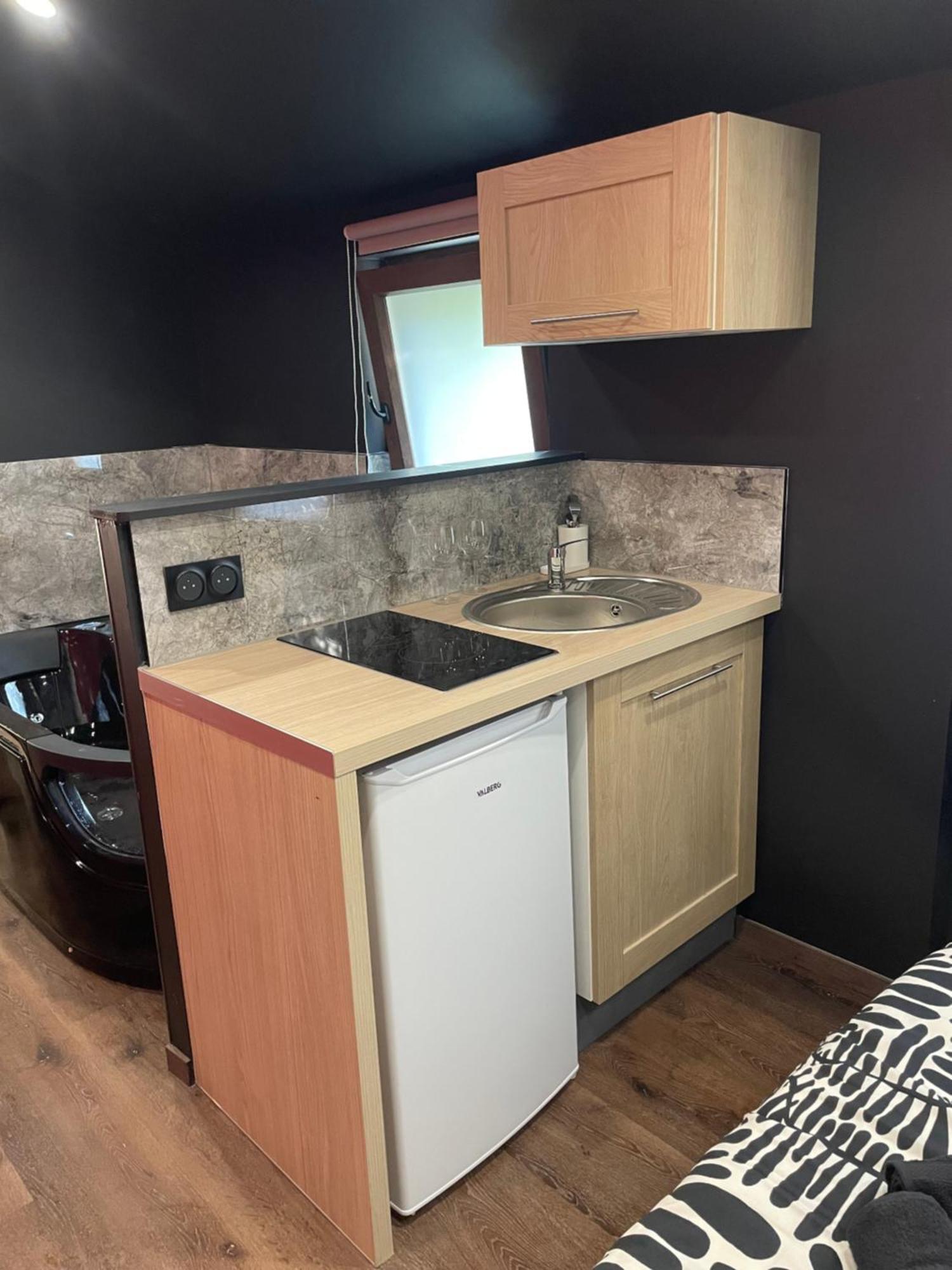 Jacuzzi Love Room Mulhouse Buitenkant foto