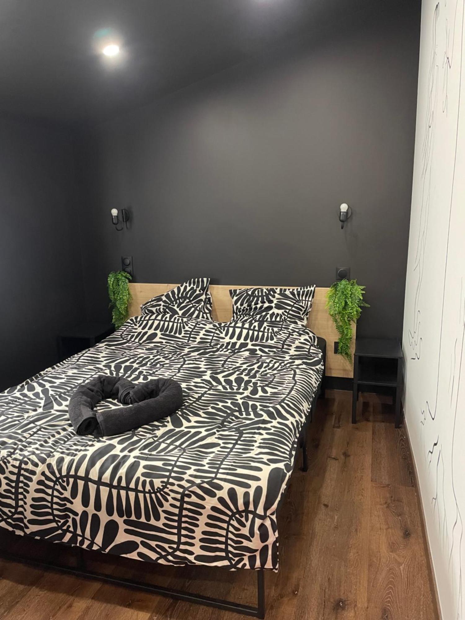 Jacuzzi Love Room Mulhouse Buitenkant foto